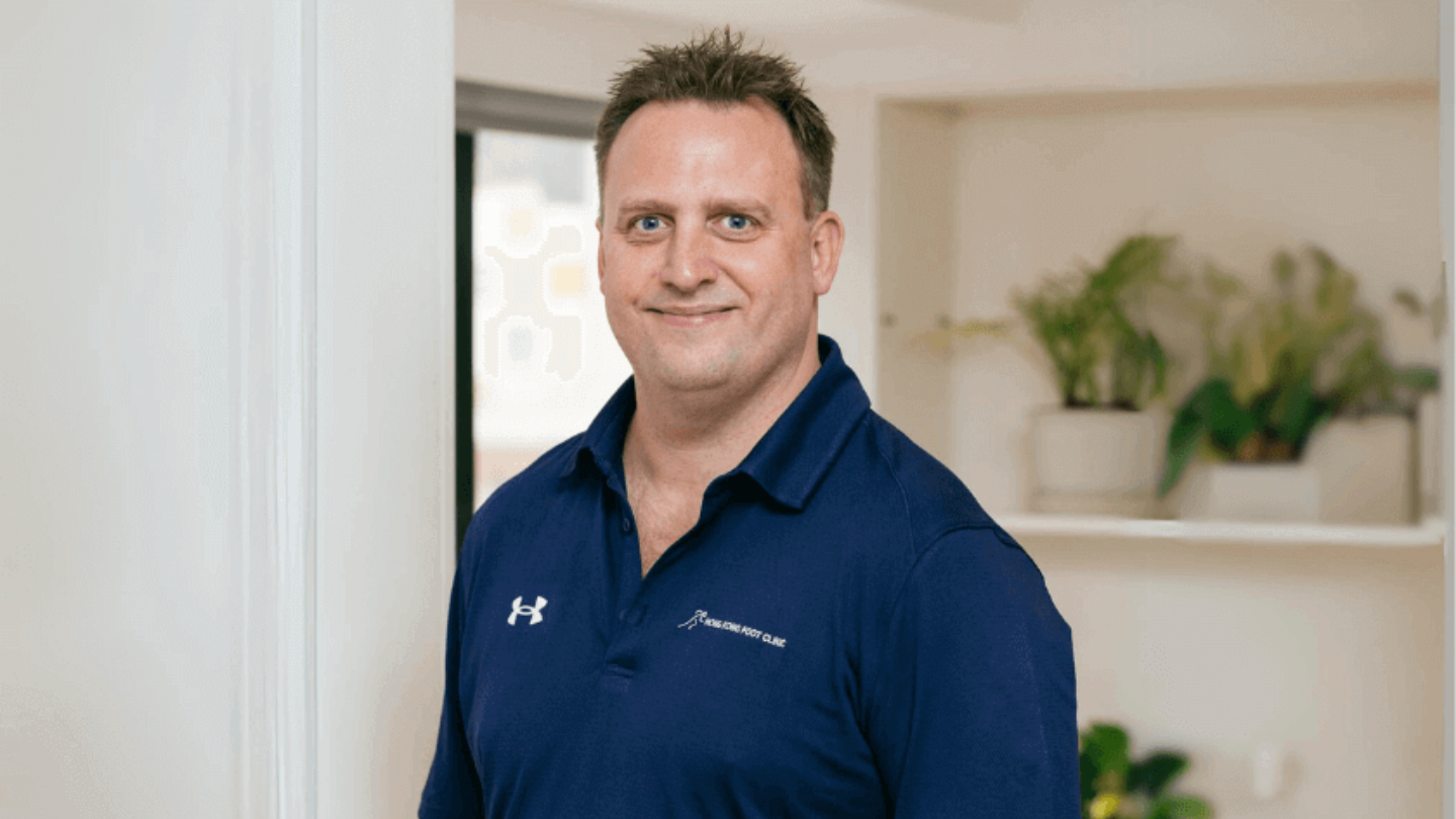 BROCK HEALY Podiatrist