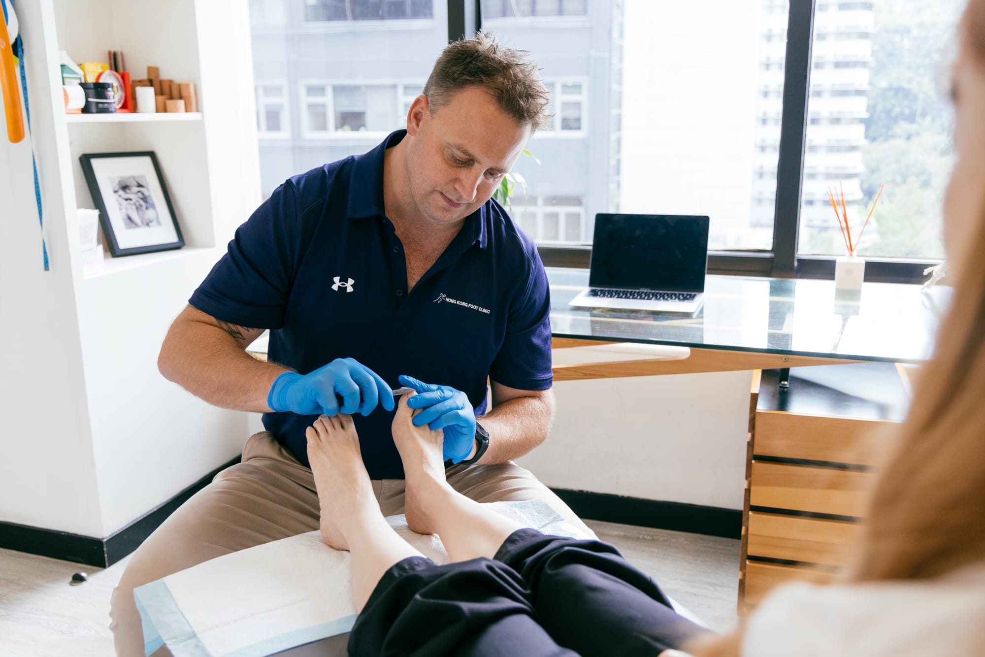 Podiatry | Hong Kong Foot Clinic