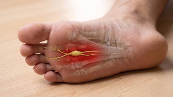 Morton's Neuroma